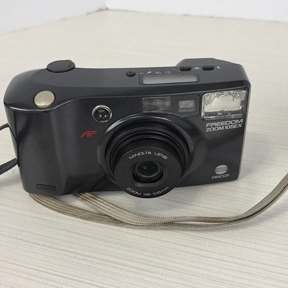 Lot Of 3 Cameras For PARTS OR REPAIR ONLY (Read Description)